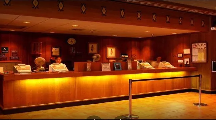 Maswik Lodge - Inside The Park 2*