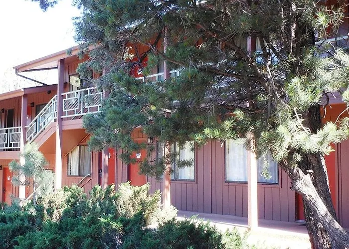 Maswik Lodge - Inside The Park Hotel