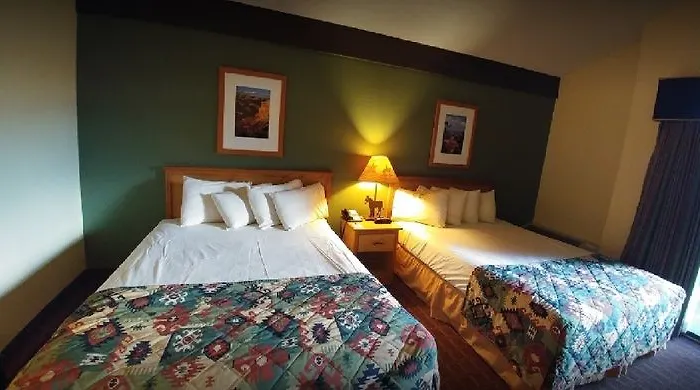 Maswik Lodge - Inside The Park Hotel 2*