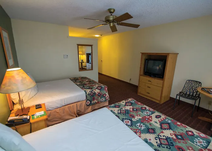 Maswik Lodge - Inside The Park Hotel Grand Canyon