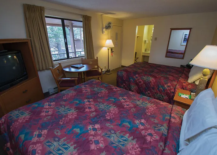Maswik Lodge - Inside The Park Hotel