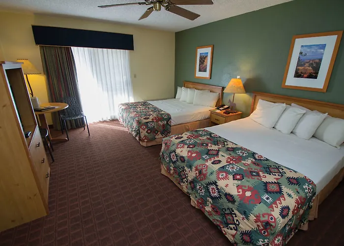 Hotel Maswik Lodge - Inside The Park 2*