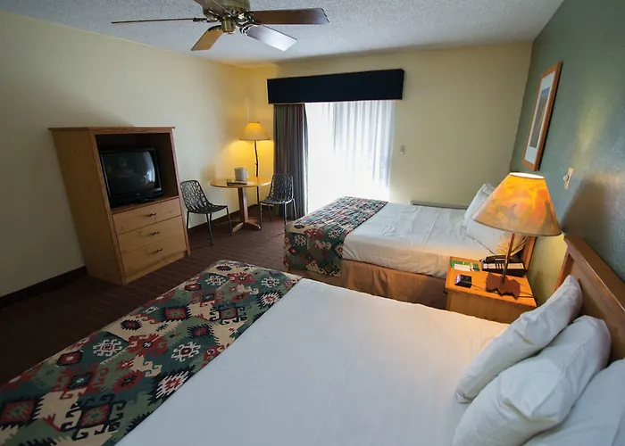 Maswik Lodge - Inside The Park