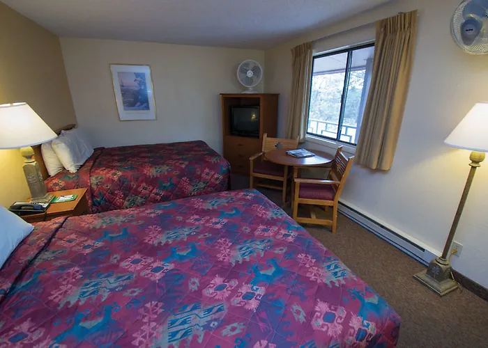 Hotel Maswik Lodge - Inside The Park Grand Canyon