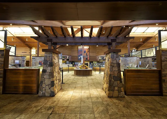 Hotel Maswik Lodge - Inside The Park 2*