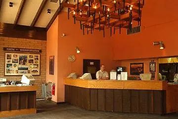 Hotel Maswik Lodge - Inside The Park