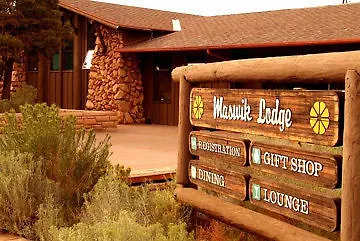 Maswik Lodge - Inside The Park